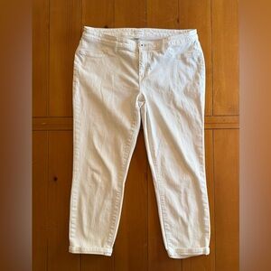 LILA RYAN white Jeans Jeggings